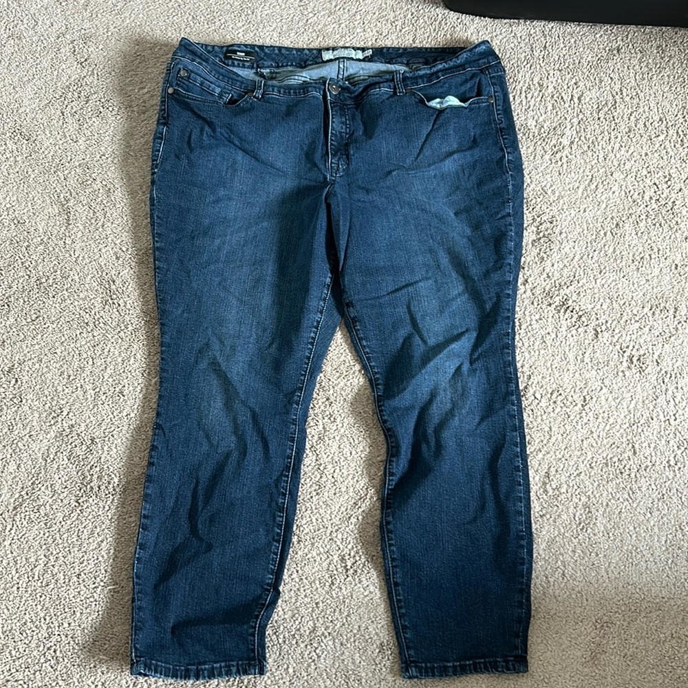 Torrid jeans